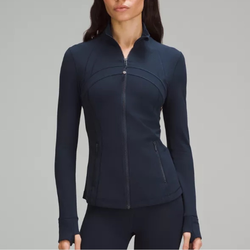 lululemon athletica Define Jacket in Navy